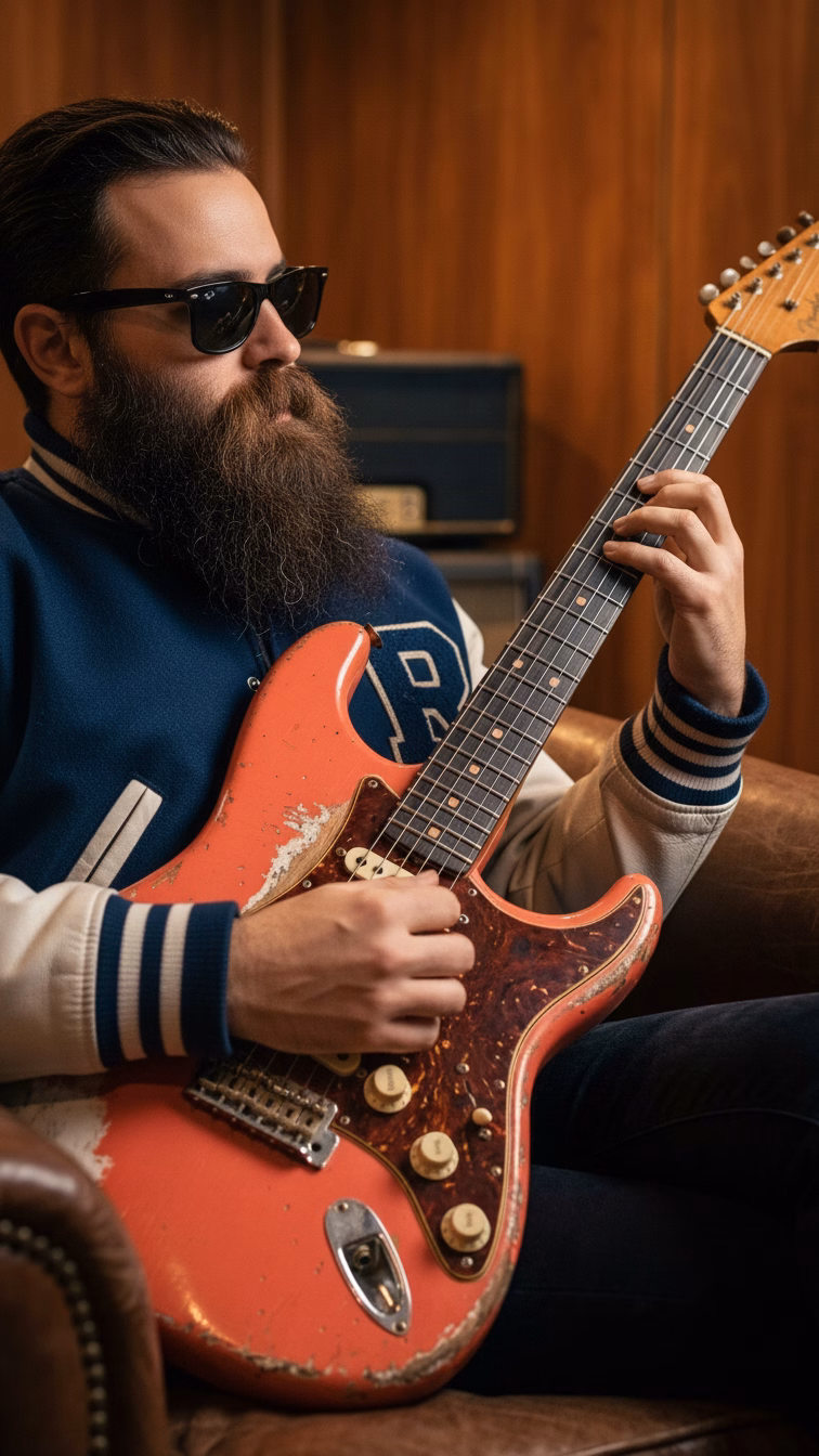 Nuestro Garaje - El Garaje de las Guitarras